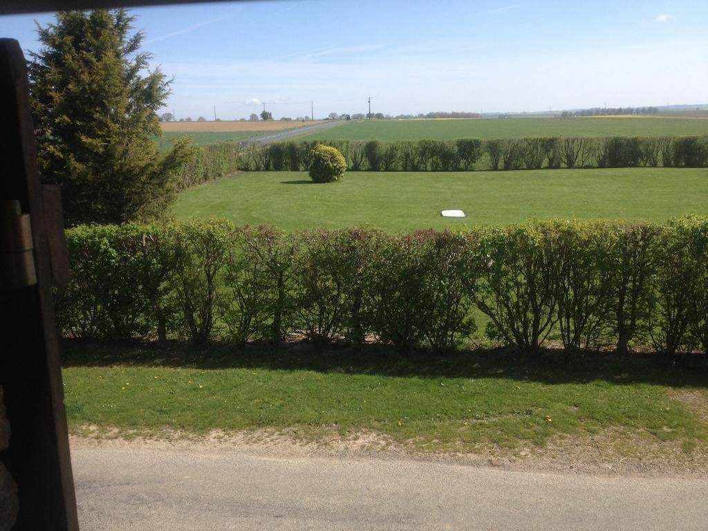 La Briqueterie Bed & Breakfast Mailly-Maillet Luaran gambar