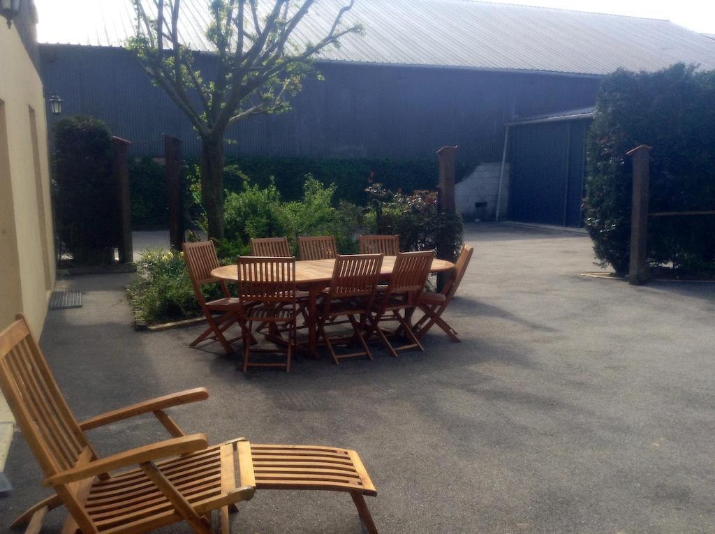 La Briqueterie Bed & Breakfast Mailly-Maillet Luaran gambar