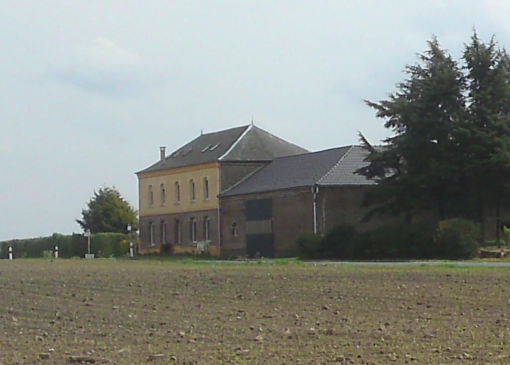 La Briqueterie Bed & Breakfast Mailly-Maillet Luaran gambar