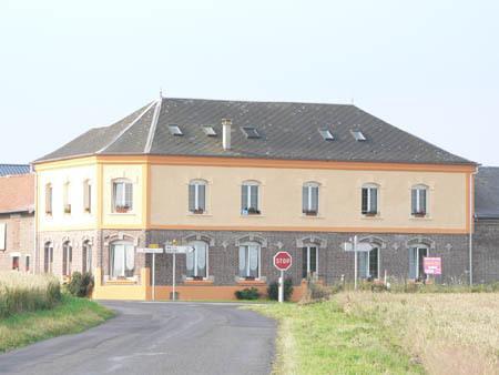 La Briqueterie Bed & Breakfast Mailly-Maillet Luaran gambar