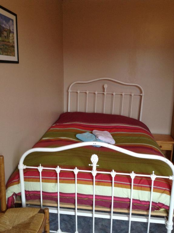 La Briqueterie Bed & Breakfast Mailly-Maillet Luaran gambar