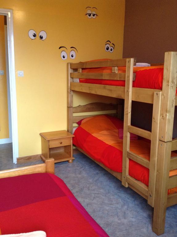 La Briqueterie Bed & Breakfast Mailly-Maillet Luaran gambar