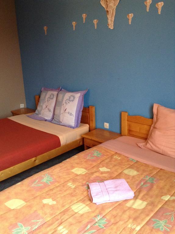 La Briqueterie Bed & Breakfast Mailly-Maillet Luaran gambar