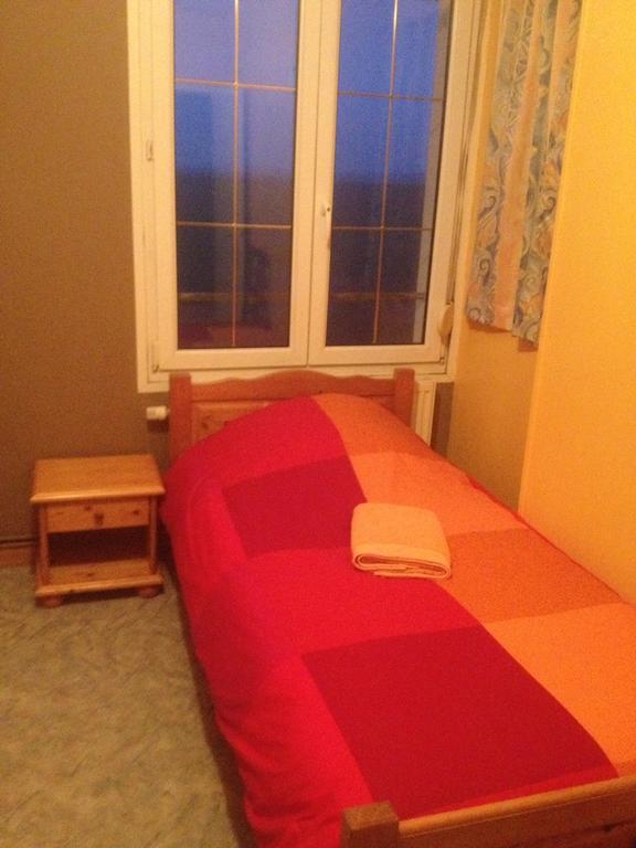 La Briqueterie Bed & Breakfast Mailly-Maillet Luaran gambar