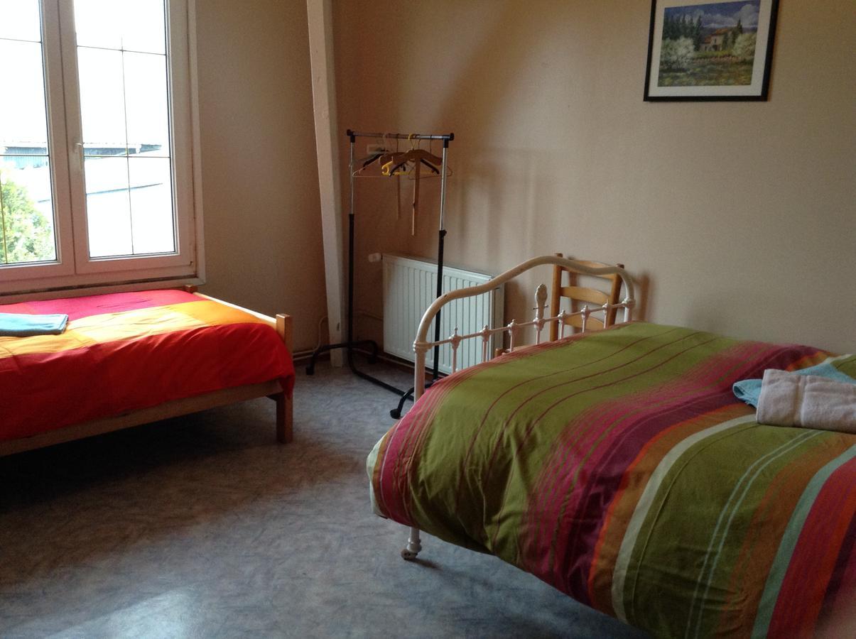 La Briqueterie Bed & Breakfast Mailly-Maillet Luaran gambar