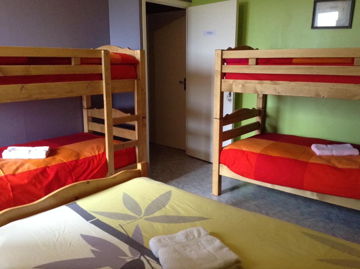 La Briqueterie Bed & Breakfast Mailly-Maillet Luaran gambar